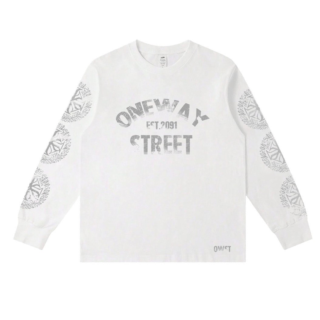 FIRST CHAPTER LONG SLEEVE