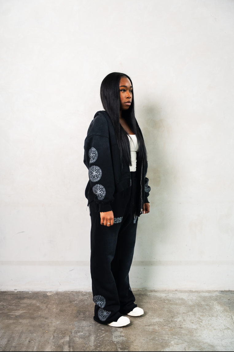 MADE IN OWST TRACKSUIT – Front