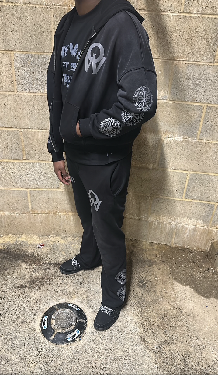 MADE IN OWST TRACKSUIT – Back